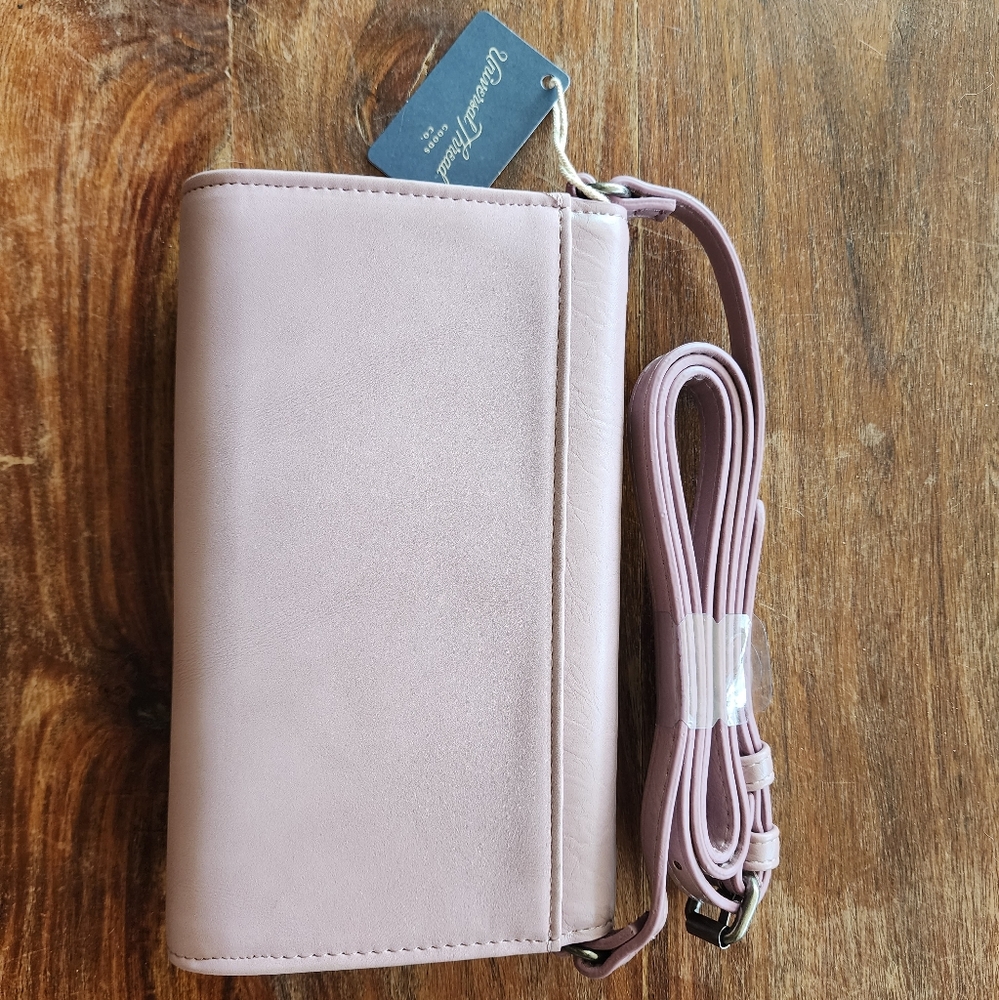 Universal Thread Dusty Rose Purse - Picture 5 of 5